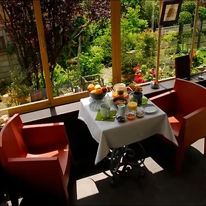 Jardin De Belle Vue Quimperlé